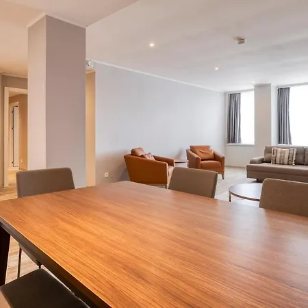 Smartflats - Midi 33 Apartment *