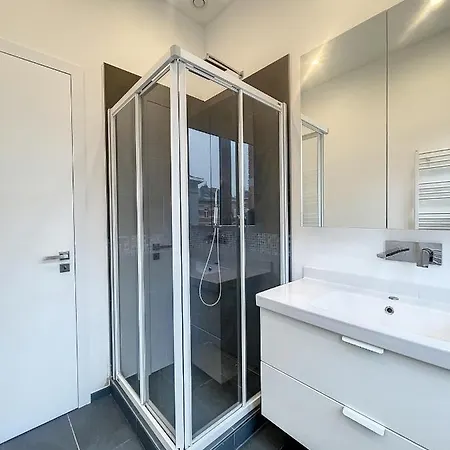 דירה Elegant Flat Cinquantenaire