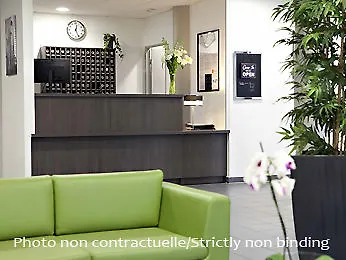 Adagio Access Europe Ξενοδοχείο με διαμερίσματα 4*