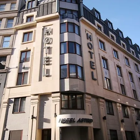 Astrid Centre 3* Bruxelles