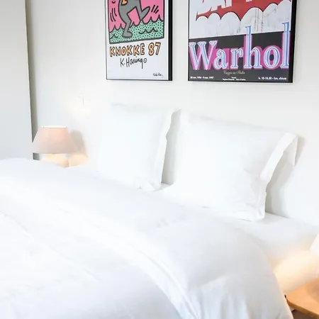 Beautiful 1 Bedroom Close To Chatelain Lejlighed Bruxelles
