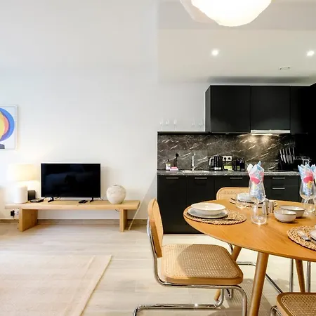 Lejlighed Beautiful 1 Bedroom Close To Chatelain *