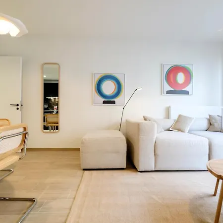 Beautiful 1 Bedroom Close To Chatelain Apartment Brussels