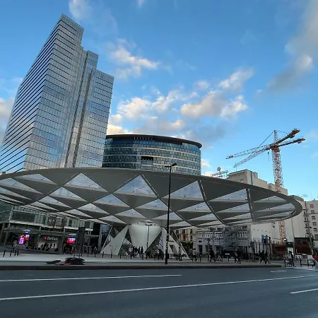 5ensational - Centre Διαμέρισμα