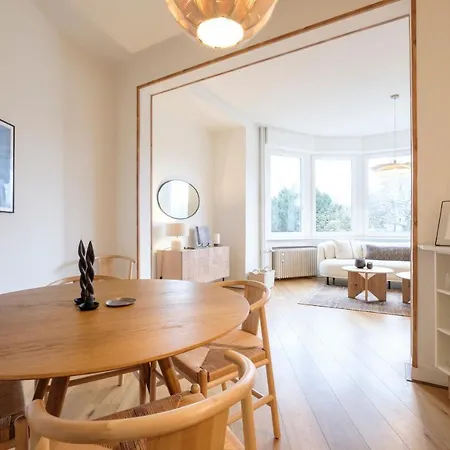 Beautiful 2 Bedrooms Ixelles Ponds Brussels