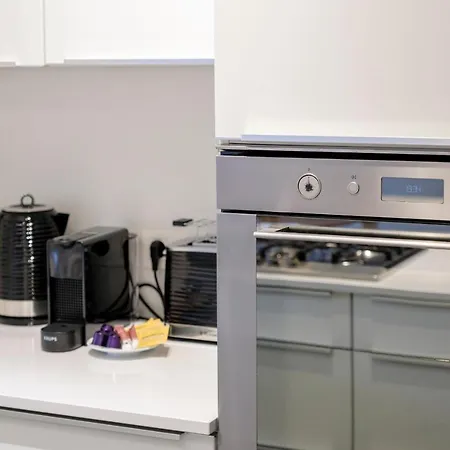 Apartman Beautiful 2 Bedrooms Ixelles Ponds Brüsszel