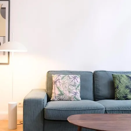 公寓 The Duke Flats - 1 Bedroom Grand Place *