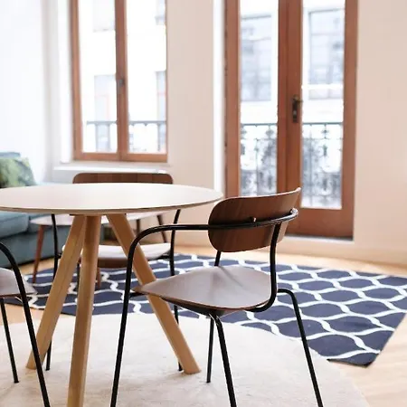 The Duke Flats - 1 Bedroom Grand Place Διαμέρισμα *