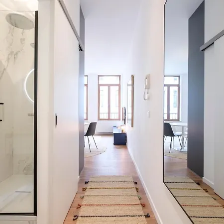 The Duke Flats - 1 Bedroom Grand Place Apartamento *