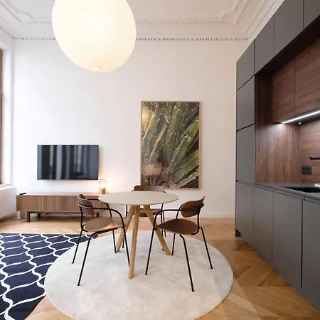 公寓 The Duke Flats - 1 Bedroom Grand Place