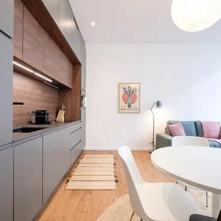 Apartamento The Duke Flats - 1 Bedroom Grand Place