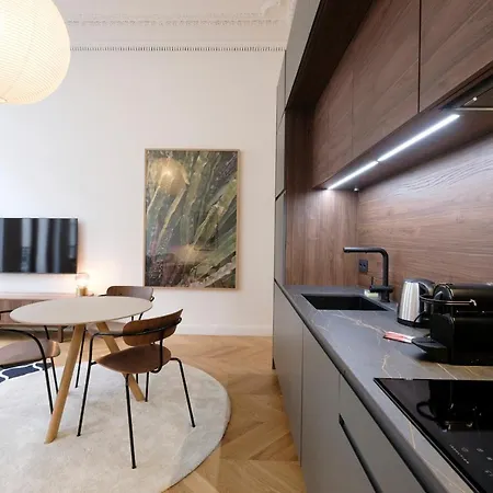 The Duke Flats - 1 Bedroom Grand Place * 布鲁塞尔