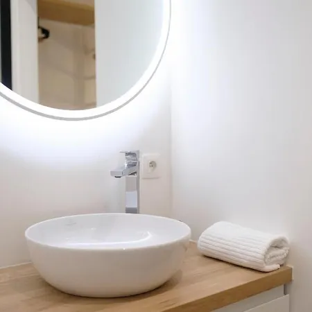 The Duke Flats - 1 Bedroom Grand Place Apartamento