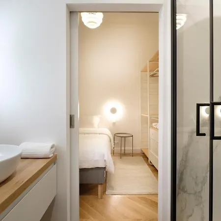 The Duke Flats - 1 Bedroom Grand Place * 布鲁塞尔