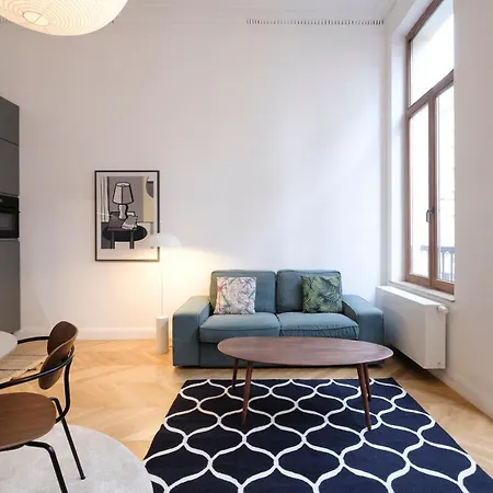 公寓 The Duke Flats - 1 Bedroom Grand Place
