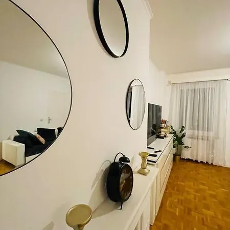 Apartmán E.u. Woluwe Sweetheart Brusel