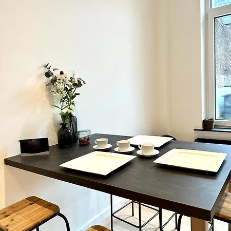 Bed and breakfast My Haus European Commision Bruselas