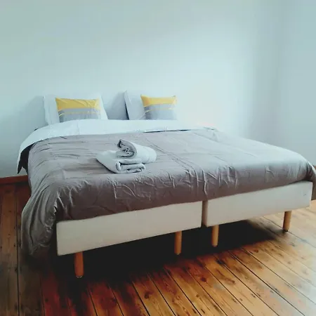 Evere - Private 招待所 布鲁塞尔