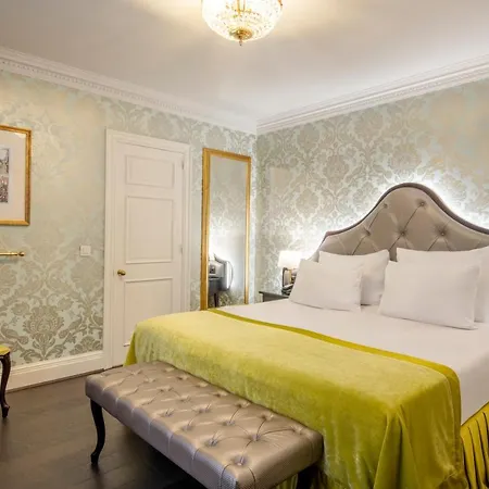 Stanhope By Thon Hotel
