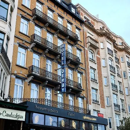 Hotell Derby Merode
