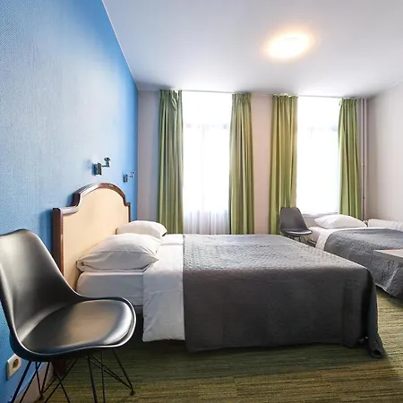 Otel Derby Merode Brüksel