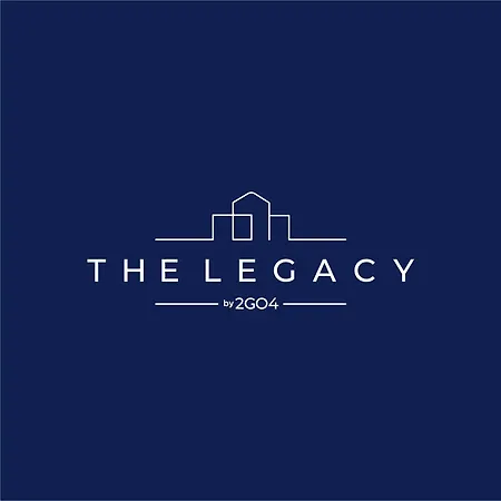The Legacy By 2go4 Center אכסניה בריסל