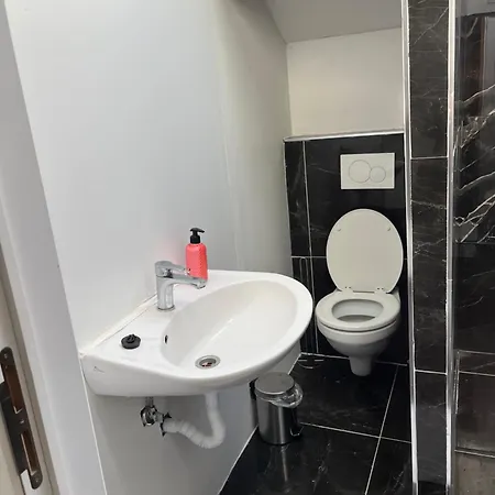 Apartment Argonne Gare Du Midi 29 Brussels