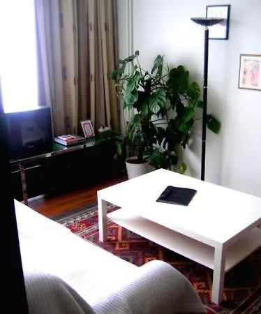 Hotel New Continental Brussels Business Flats 3*