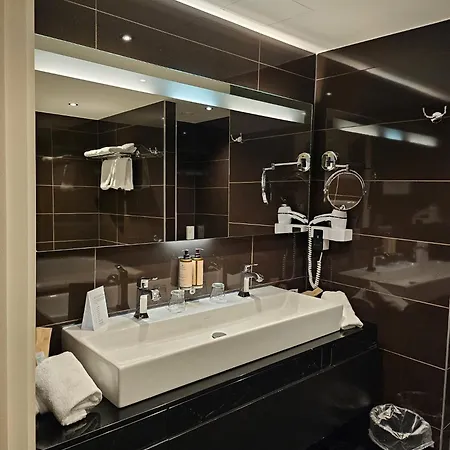 Hotel Mercure Centre Midi Bruselas