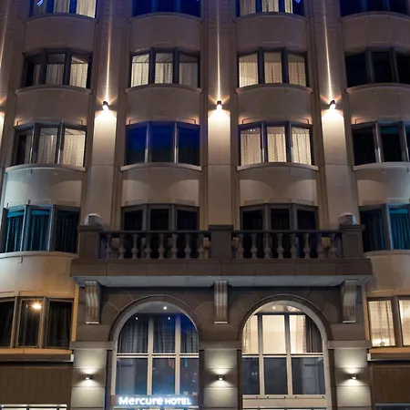 Mercure Centre Midi 4* Bruselas