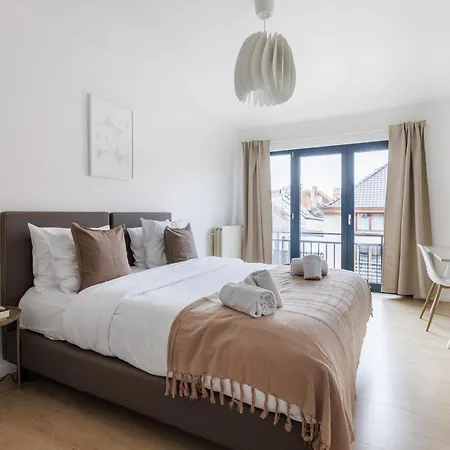 Appartement Sweet - Michel Ange