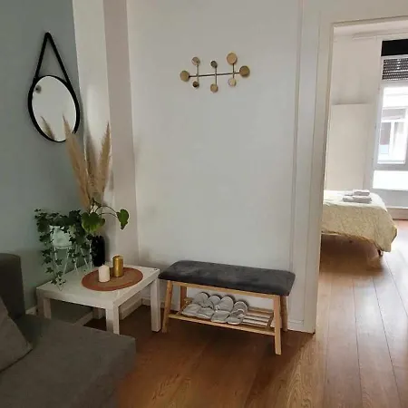 Appartamento Ma Belge Bruxelles