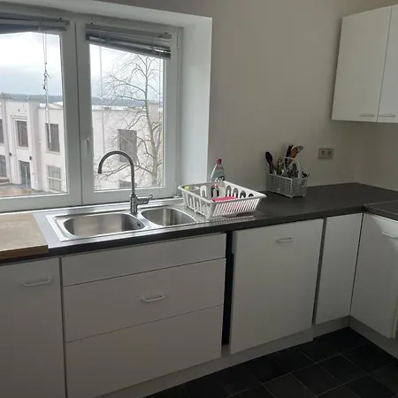 Apartman Uccle Chic Flat *