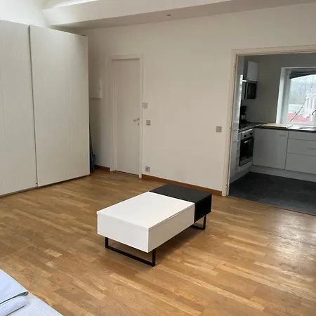 Uccle Chic Flat 아파트 브뤼셀