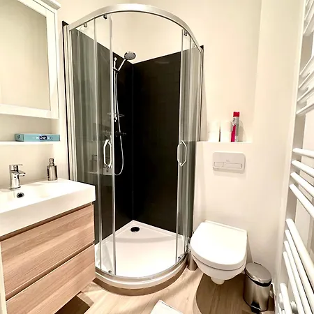 Bed and breakfast My Haus European Commision *