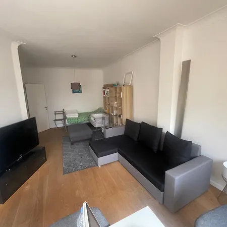 Bruxelles Apartmán *
