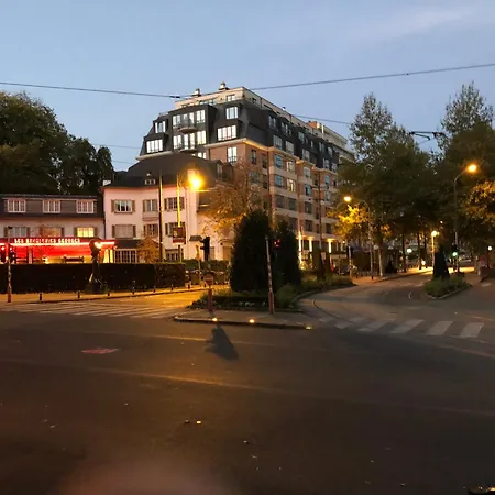 Bruxelles Apartmán