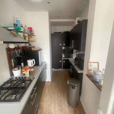 Apartmán Bruxelles Brusel
