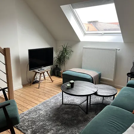 Cosy Nest Brussels