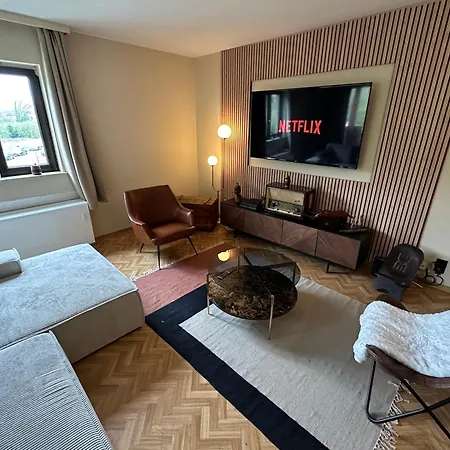 Apartment Chez Doudou Brussels