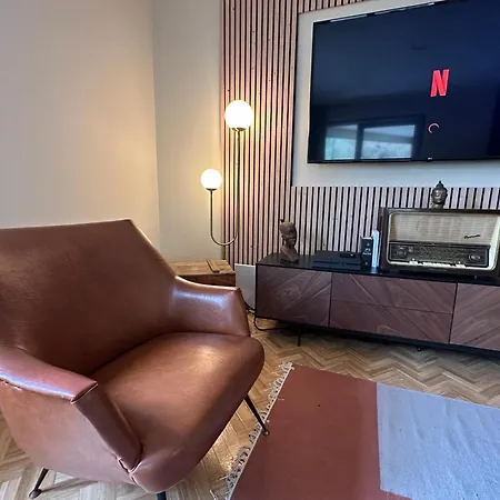 Chez Doudou Apartment Brussels