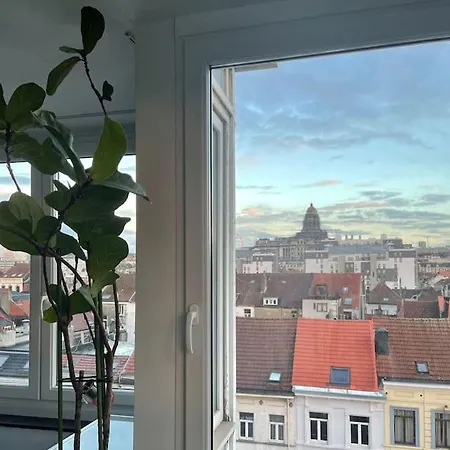 Apartment Cute In Brüssel