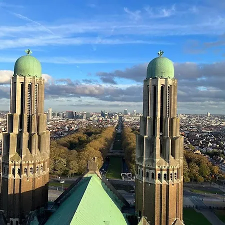 In Guest - Dhote A W Gæstehus Bruxelles