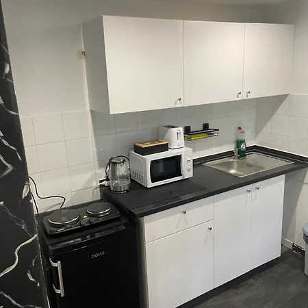 Apartment Au Coeur De Brussels