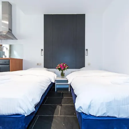 Azimut Flathotel 아파트호텔 브뤼셀