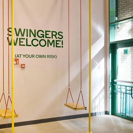 מלון Centre Louise