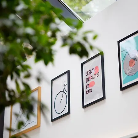 מלון Centre Louise