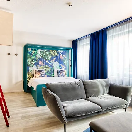 Centre Louise 3* בריסל