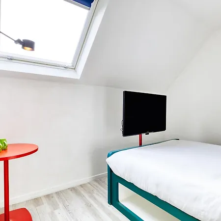 Otel Centre Louise Brüksel