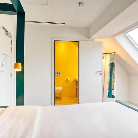 Centre Louise 3* 布鲁塞尔